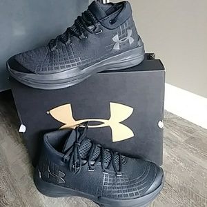 Under Armour basketball shoes